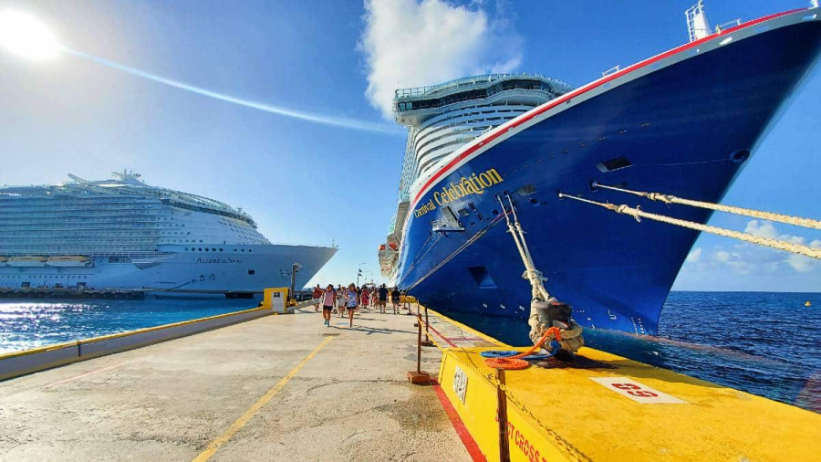 Two-ships-in-Costa-Maya-Allure-of-the-Seas-and-Carnival-Celebration1.jpg