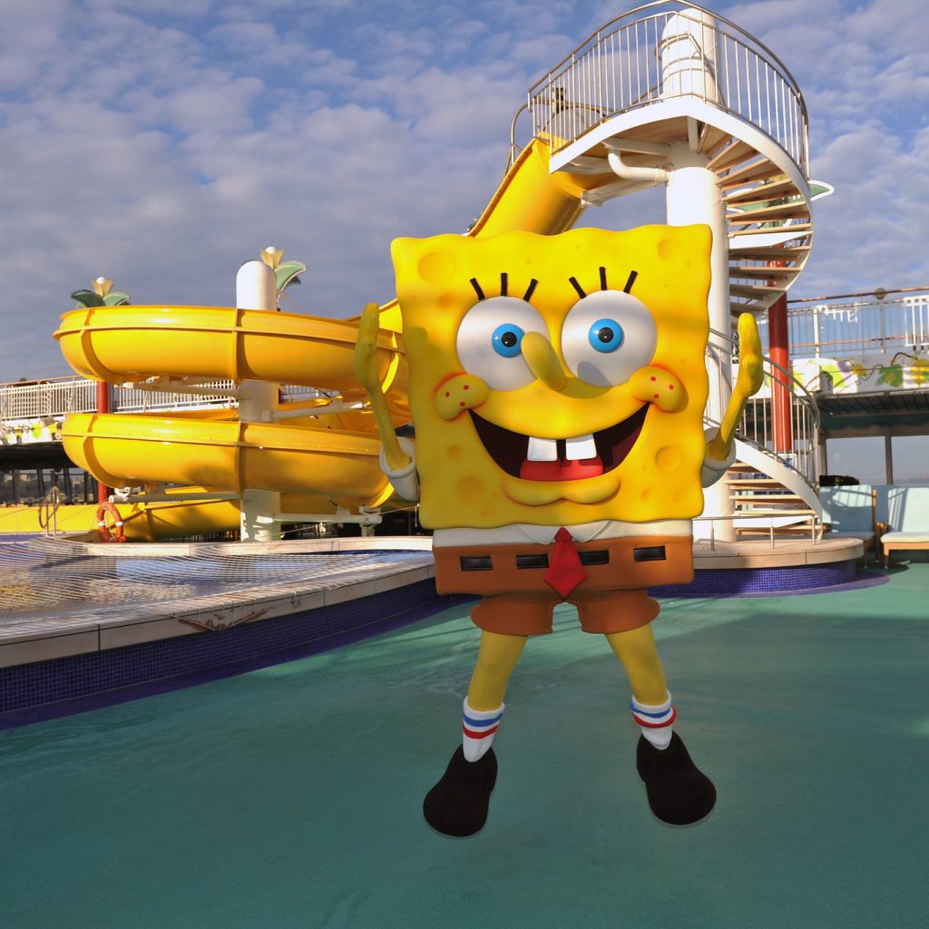 norwegian cruise joint venture nickolodeon