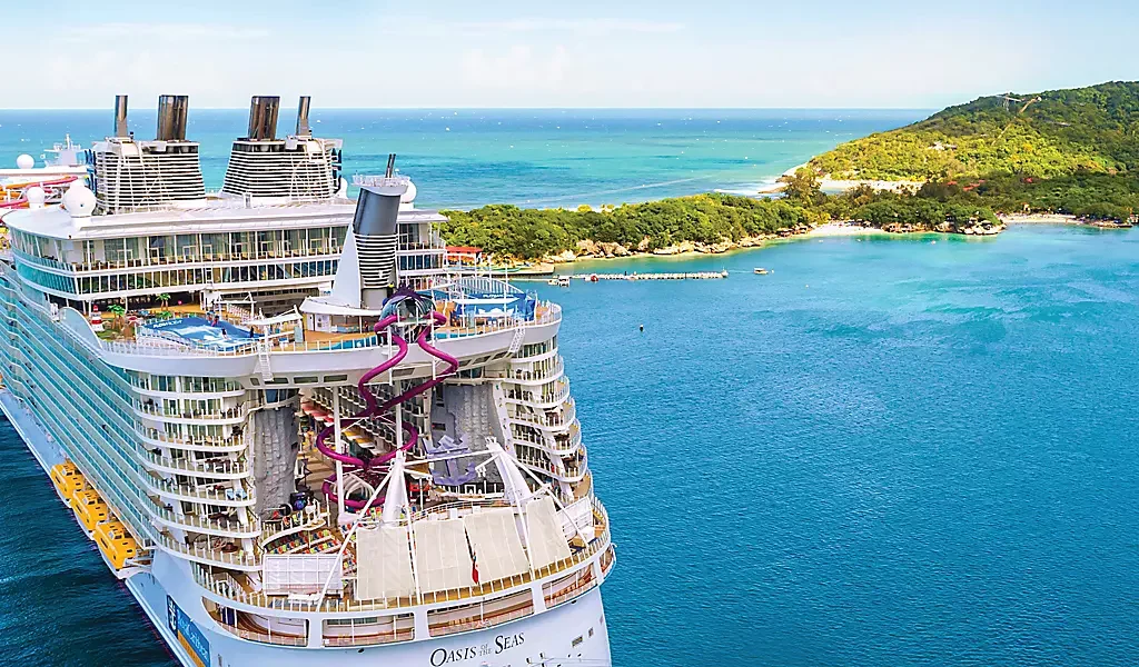 oasis of the seas
