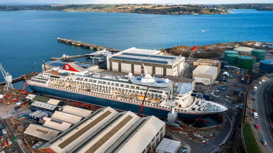 Drone-Balmoral-in-Dry-Dock-2024-Falmouth.jpg