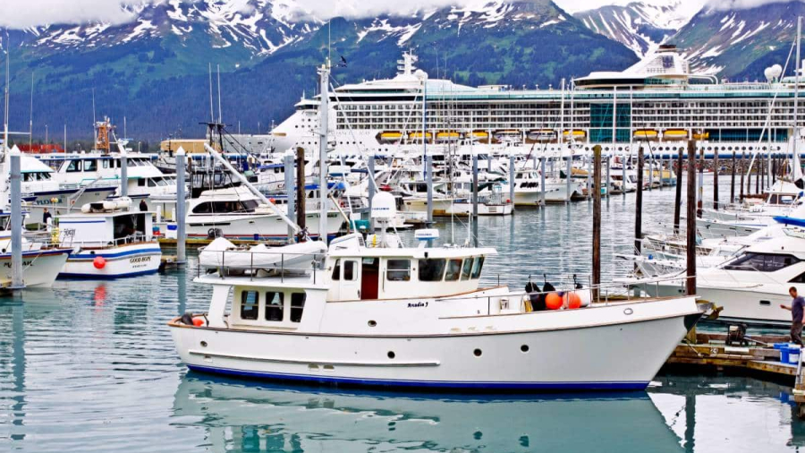 Seward-Alaska-cruise-port-with-Royal-Caribbean-ship.jpg