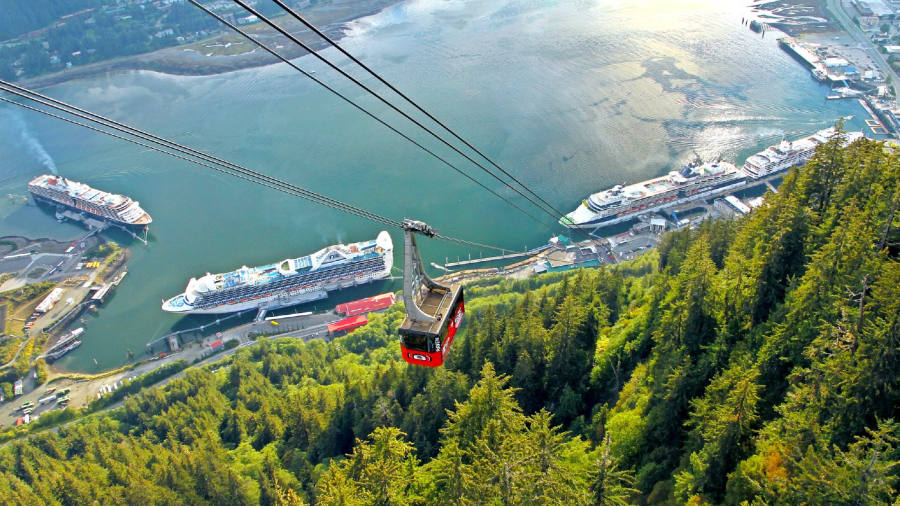 Juneau-Alaska-cruise-ships-docked-in-port-cable-car.jpg