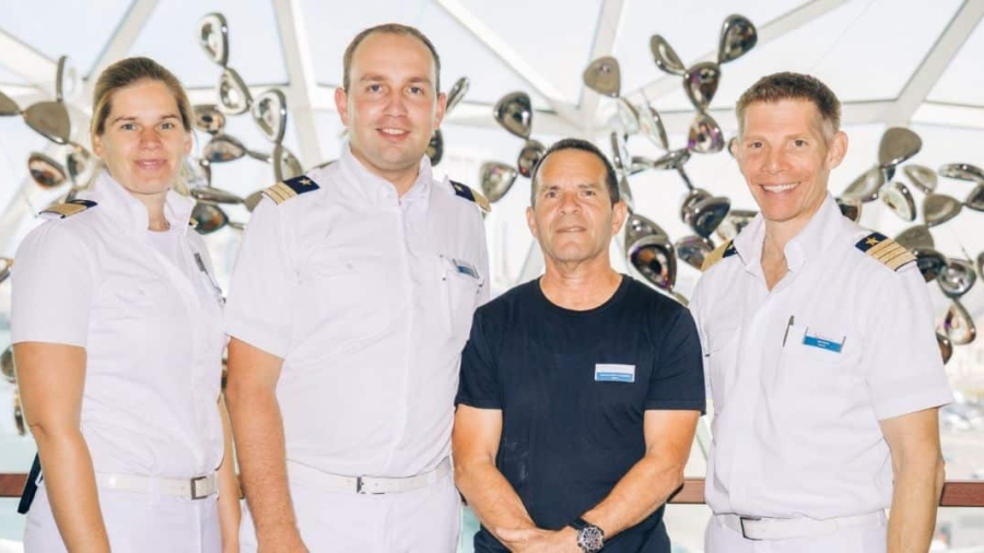 Mein-Schiff-crew-including-Kira-Schikorr-as-Staff-Captain.jpg