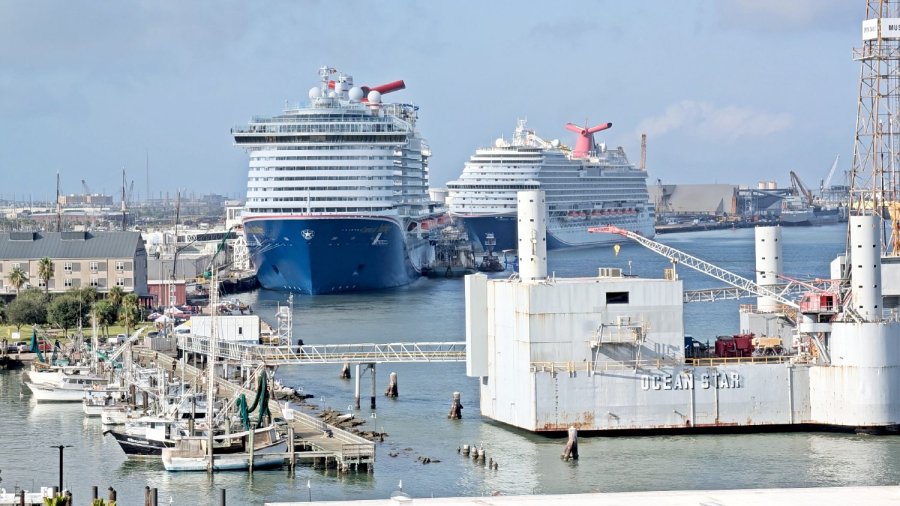 Two-Carnival-cruise-ships-in-Galveston-cruise-port.jpg