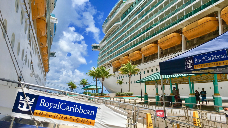 Royal-Caribbean-Cococay-pier-two-ships-docked.jpg