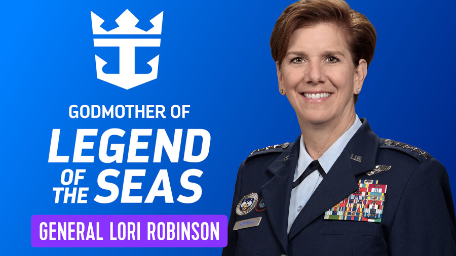 Royal-Caribbean-Names-Gen.-Lori-Robinson-as-Godmother-Legend-of-the-Seas.jpg